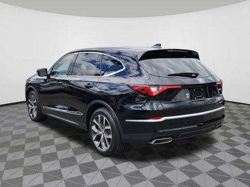 Certified 2024 Acura MDX SH-AWD w/ Technology Package image 3