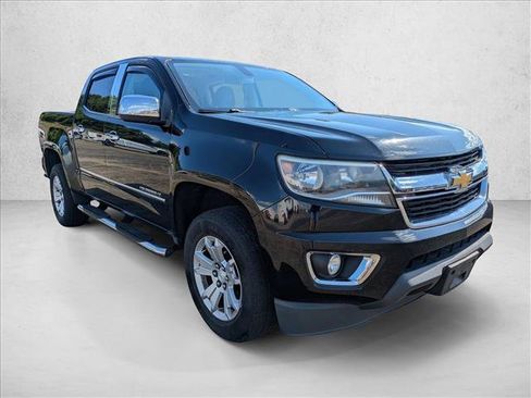 Used 2016 Chevrolet Colorado LT w/ LT Convenience Package RWD image 3