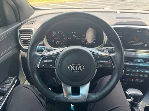 Used 2020 Kia Sportage SX AWD/4WD image 23