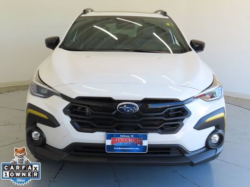 Used 2025 Subaru Crosstrek 2.5i Sport w/ Crosstrek Mirror Package AWD/4WD image 11