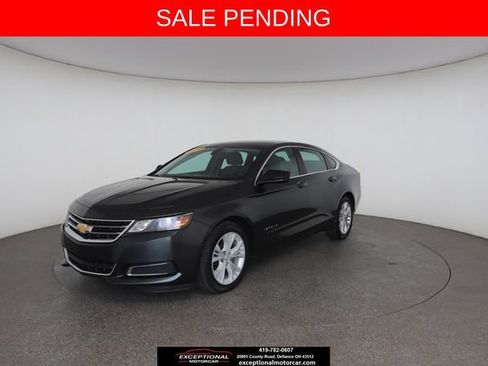 Used 2014 Chevrolet Impala LS Eco w/ LS Convenience Package FWD image 1