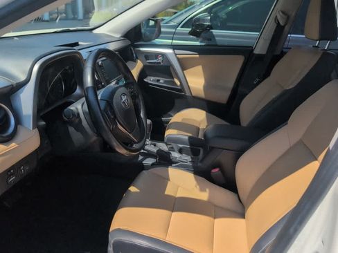 Used 2017 Toyota RAV4 Limited w/ Carpet Mat Package AWD/4WD image 9