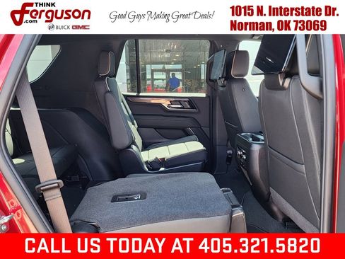New 2026 GMC Yukon Elevation w/ Elevation Premium Package AWD/4WD image 50