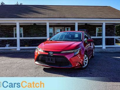 Used 2021 Toyota Corolla LE
