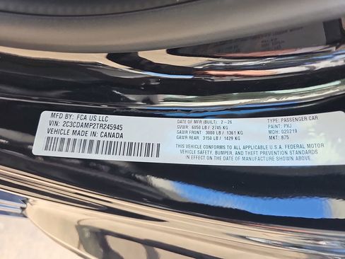 New 2026 Dodge Charger R/T Scat Pack image 43