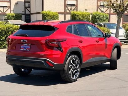 New 2026 Chevrolet Trax RS w/ Driver Confidence Package