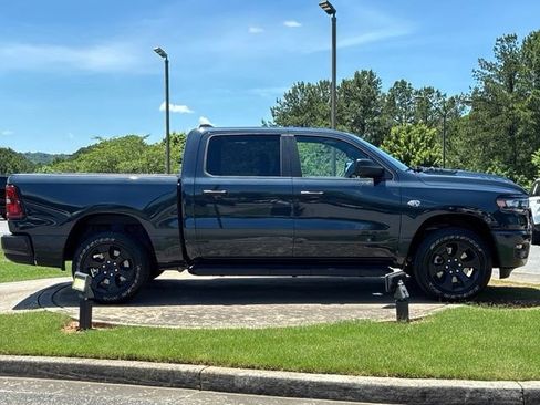 New 2026 RAM 1500 Express AWD/4WD image 8