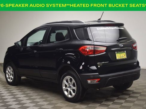 Used 2018 Ford EcoSport SE image 6