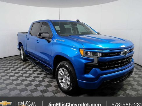 Used 2024 Chevrolet Silverado 1500 RST RWD image 1