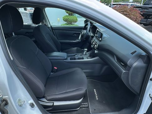 Certified 2024 Nissan Sentra S FWD image 22
