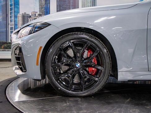 Used 2025 BMW 430i xDrive Coupe w/ M Sport Package image 7