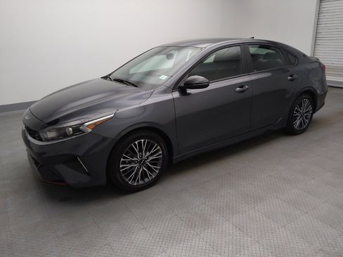 Used 2024 Kia Forte GT-Line image 2