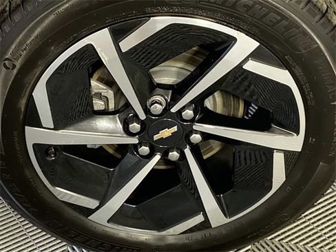 Used 2024 Chevrolet Equinox EV LT image 31