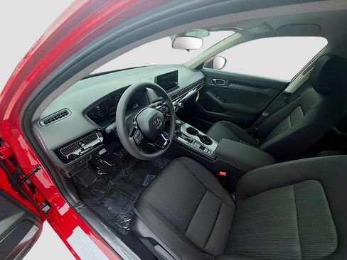 New 2026 Honda Civic LX image 9