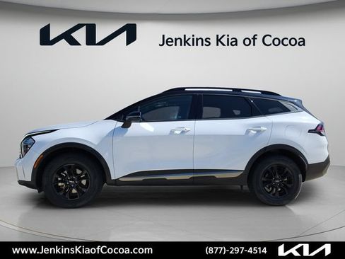 Used 2023 Kia Sportage X-Pro AWD/4WD image 10