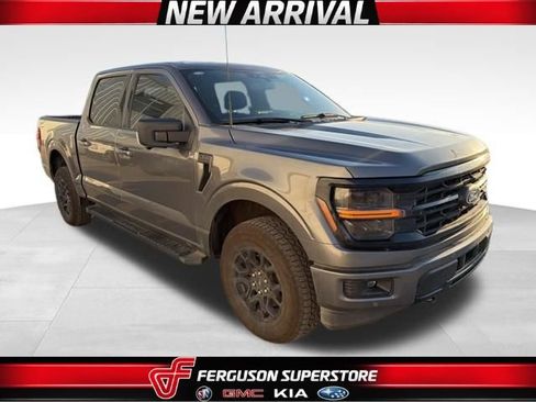 Used 2024 Ford F150 XLT w/ Equipment Group 302A MID image 1