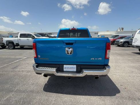 Used 2021 RAM 1500 Big Horn AWD/4WD image 7