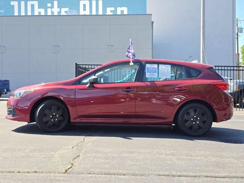 Used 2020 Subaru Impreza 2.0i AWD/4WD image 18