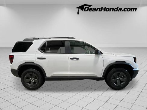 New 2026 Honda Passport RTL image 7