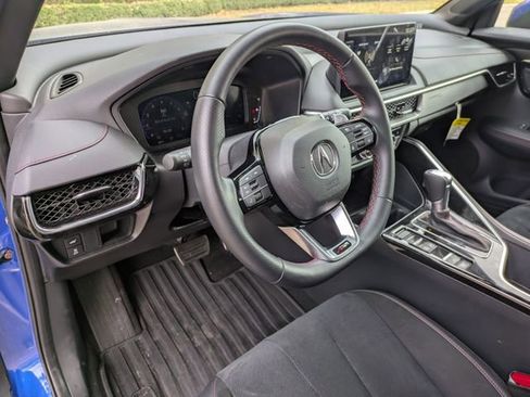 Used 2025 Acura ADX A-Spec image 12