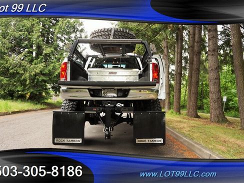 Used 2006 Dodge Ram 2500 Truck Laramie w/ Trailer Tow Group AWD/4WD image 28