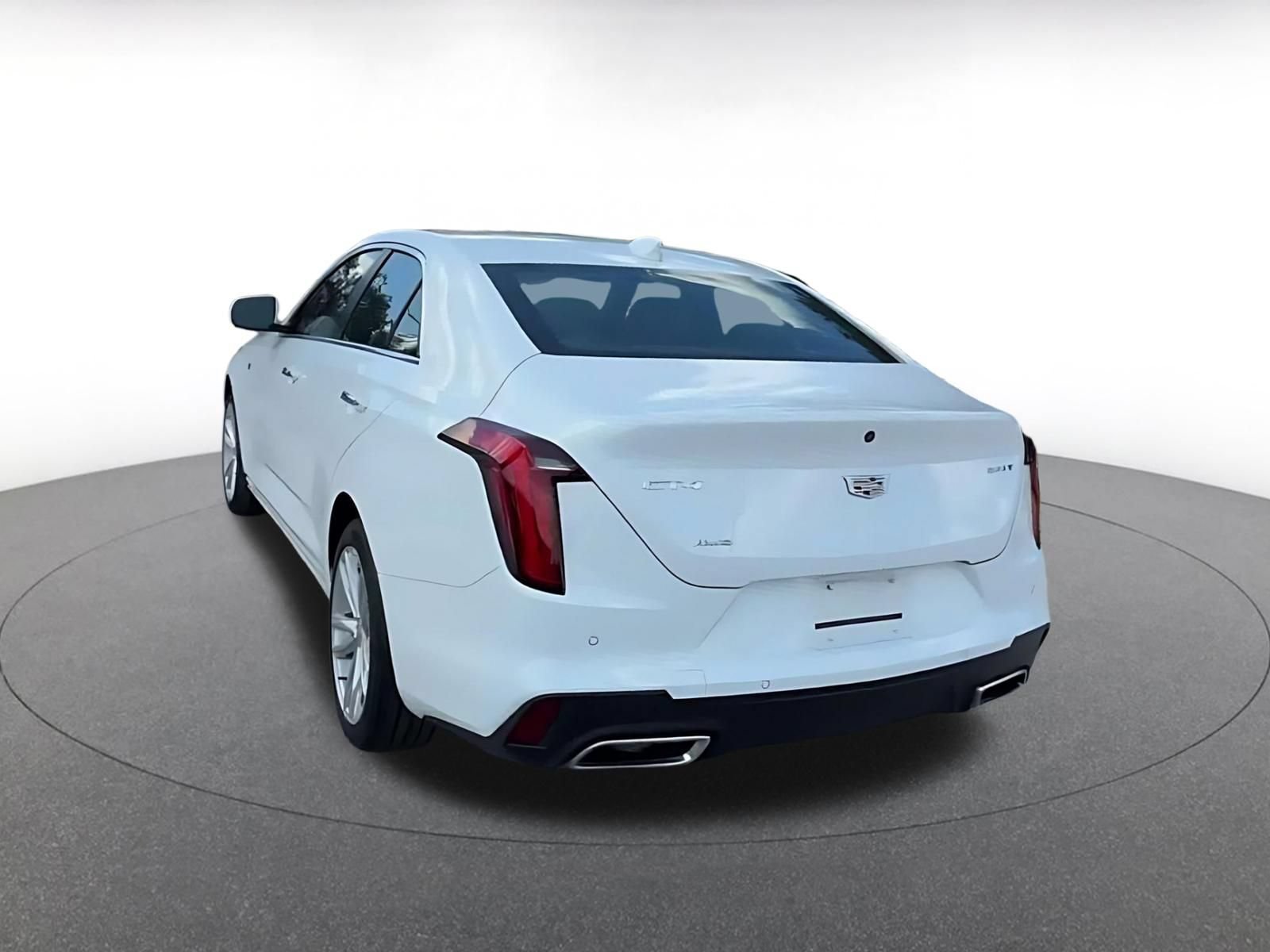 Used 2026 Cadillac CT4 Luxury AWD/4WD image 10