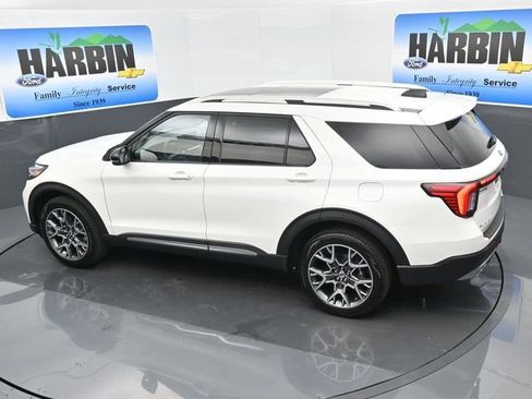 New 2025 Ford Explorer Platinum w/ Ultimate Package image 26