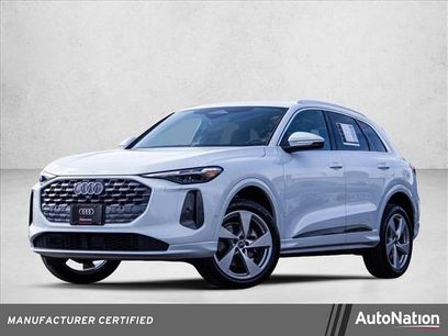 Certified 2025 Audi Q5 Premium w/ Premium Plus