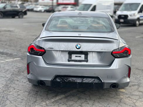 Certified 2025 BMW 230i xDrive Coupe w/ M Sport Package AWD/4WD image 5