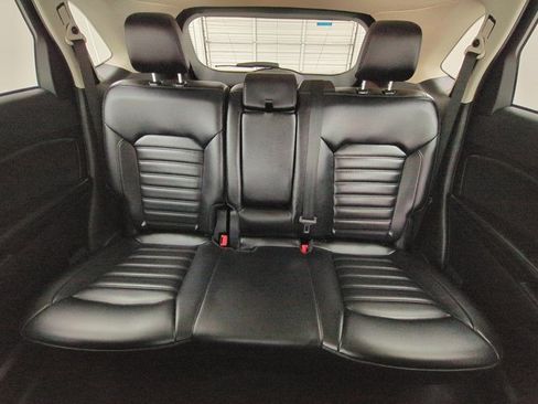 Used 2024 Ford Edge SEL AWD/4WD image 21