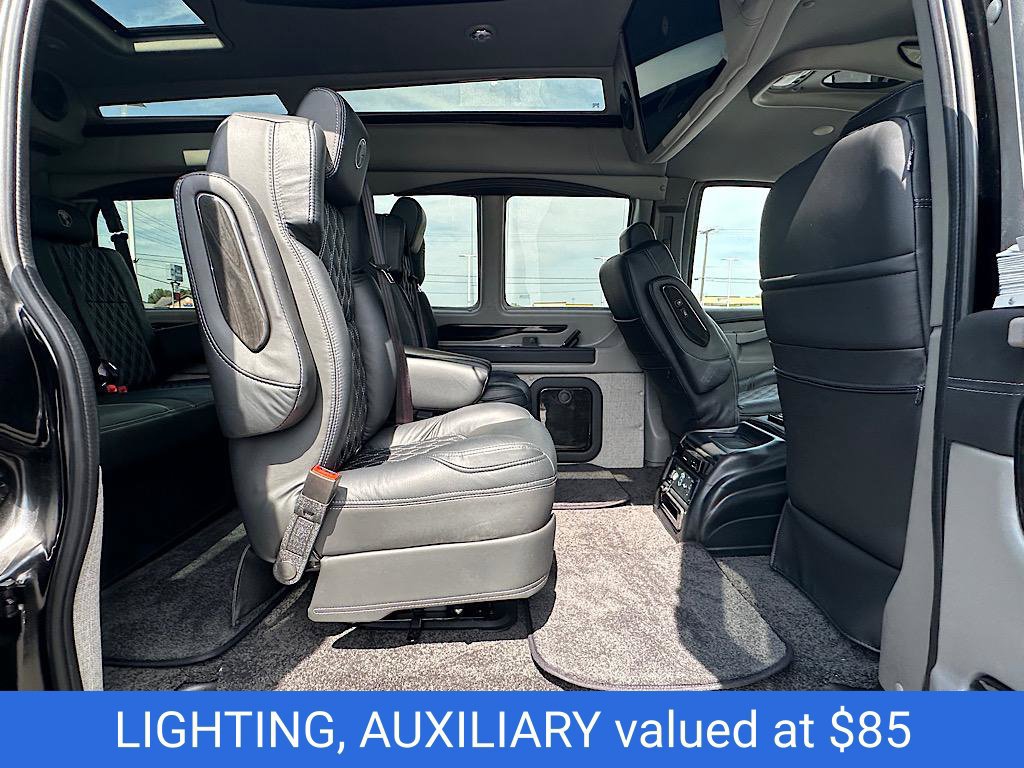 New 2025 Chevrolet Express 2500 w/ Driver Convenience Package RWD image 18