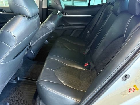 Certified 2019 Toyota Camry XSE w/ Navigation Package image 34