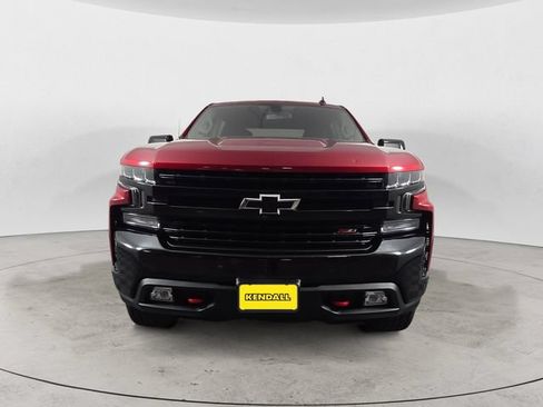 Used 2021 Chevrolet Silverado 1500 LT Trail Boss AWD/4WD image 8