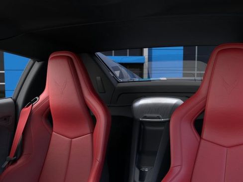 New 2026 Chevrolet Corvette Stingray Preferred Conv w/ Battery Protection Package RWD image 13