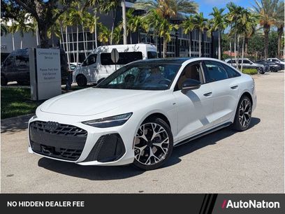 Used 2026 Audi A6 Premium Plus