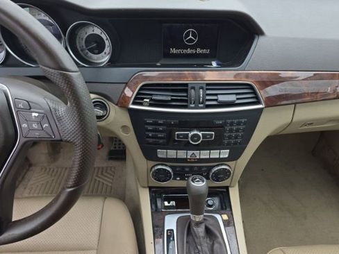 Used 2014 Mercedes-Benz C 300 4MATIC Sedan w/ Premium 1 Package image 3