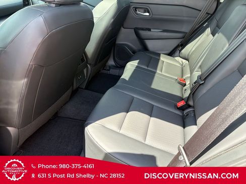 Certified 2026 Nissan Rogue SV AWD/4WD image 32