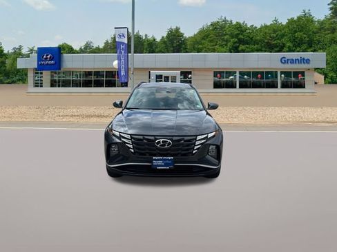 Certified 2024 Hyundai Tucson SEL w/ Convenience Package FWD image 3