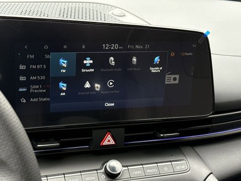 New 2026 Hyundai Elantra N Line w/ Cargo Package image 18