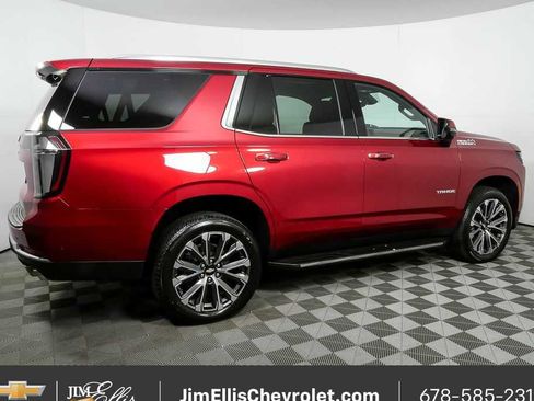 New 2026 Chevrolet Tahoe High Country w/ Sun And Tow Package image 29