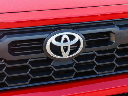 Certified 2024 Toyota Tacoma TRD Sport AWD/4WD image 13