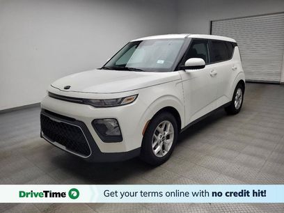 Used 2021 Kia Soul S