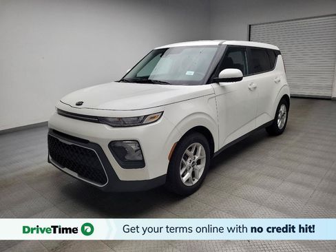 Used 2021 Kia Soul S FWD image 1
