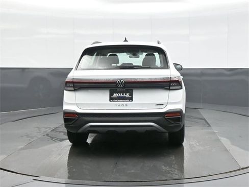 New 2026 Volkswagen Taos S image 6
