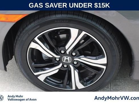 Used 2018 Honda Civic Touring image 10