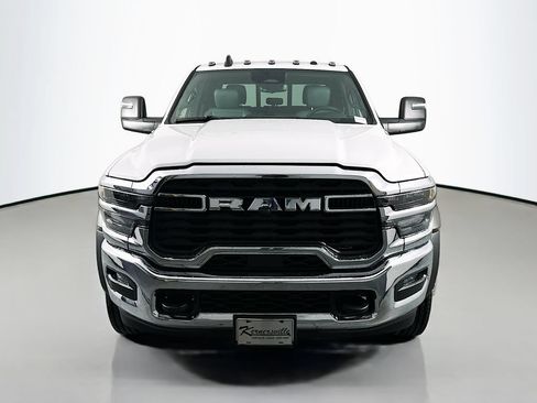 New 2026 RAM 5500 Tradesman AWD/4WD image 2