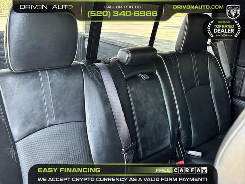 Used 2016 RAM 1500 Limited RWD image 15