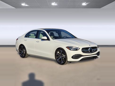 New 2026 Mercedes-Benz C 300 4MATIC Sedan image 7