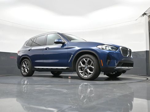 Used 2022 BMW X3 sDrive30i w/ Convenience Package RWD image 17