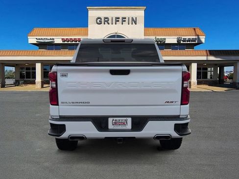 Used 2022 Chevrolet Silverado 1500 RST AWD/4WD image 8